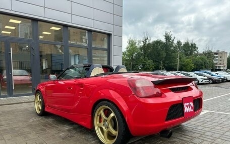 Toyota MR2, 2001 год, 1 600 000 рублей, 20 фотография