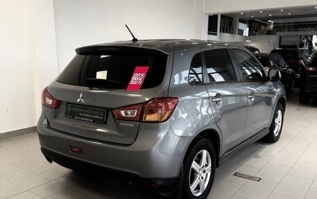 Mitsubishi ASX I рестайлинг, 2013 год, 933 000 рублей, 6 фотография