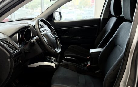 Mitsubishi ASX I рестайлинг, 2013 год, 933 000 рублей, 10 фотография