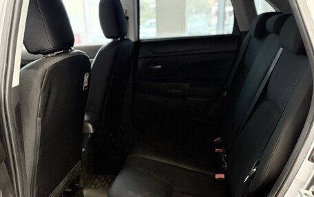 Mitsubishi ASX I рестайлинг, 2013 год, 933 000 рублей, 14 фотография