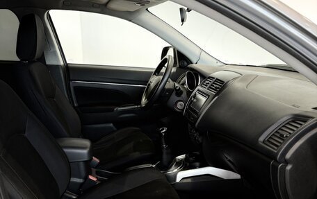 Mitsubishi ASX I рестайлинг, 2013 год, 933 000 рублей, 19 фотография