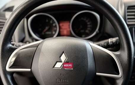 Mitsubishi ASX I рестайлинг, 2013 год, 933 000 рублей, 12 фотография