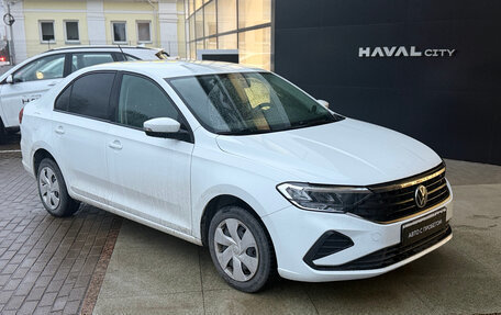 Volkswagen Polo VI (EU Market), 2020 год, 1 449 000 рублей, 2 фотография