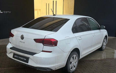 Volkswagen Polo VI (EU Market), 2020 год, 1 449 000 рублей, 5 фотография