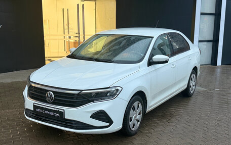 Volkswagen Polo VI (EU Market), 2020 год, 1 449 000 рублей, 3 фотография