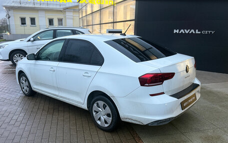 Volkswagen Polo VI (EU Market), 2020 год, 1 449 000 рублей, 4 фотография