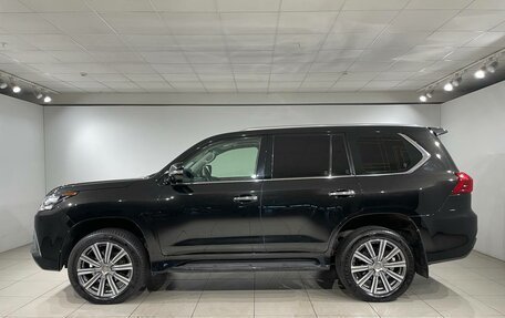 Lexus LX III, 2017 год, 7 790 000 рублей, 8 фотография