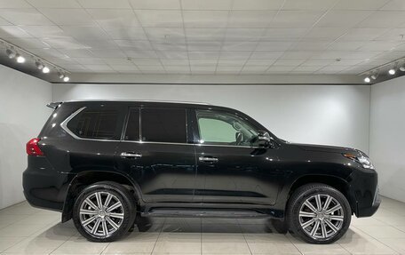 Lexus LX III, 2017 год, 7 790 000 рублей, 4 фотография