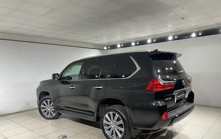 Lexus LX III, 2017 год, 7 790 000 рублей, 7 фотография