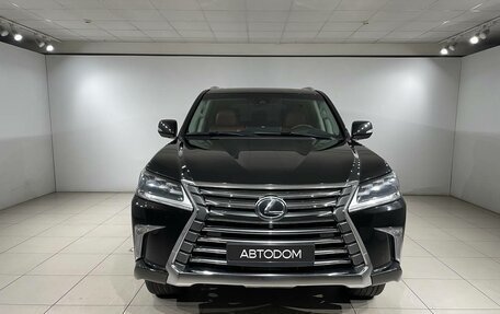 Lexus LX III, 2017 год, 7 790 000 рублей, 2 фотография
