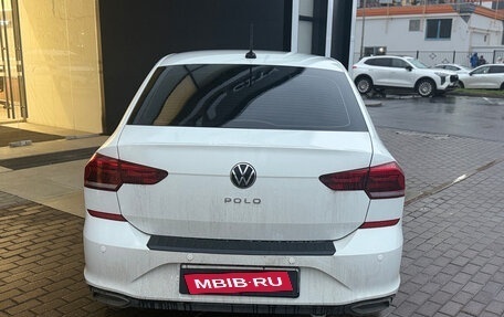 Volkswagen Polo VI (EU Market), 2020 год, 1 449 000 рублей, 8 фотография