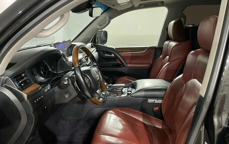 Lexus LX III, 2017 год, 7 790 000 рублей, 14 фотография