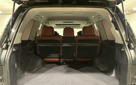 Lexus LX III, 2017 год, 7 790 000 рублей, 20 фотография