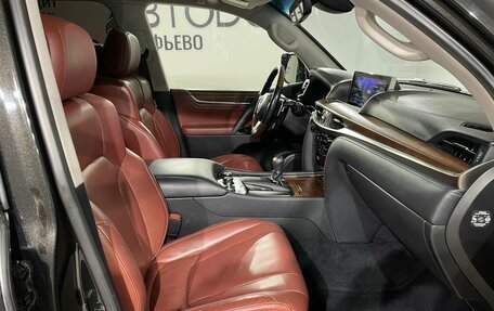 Lexus LX III, 2017 год, 7 790 000 рублей, 16 фотография