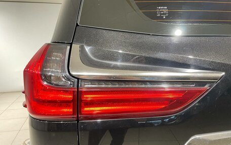 Lexus LX III, 2017 год, 7 790 000 рублей, 22 фотография