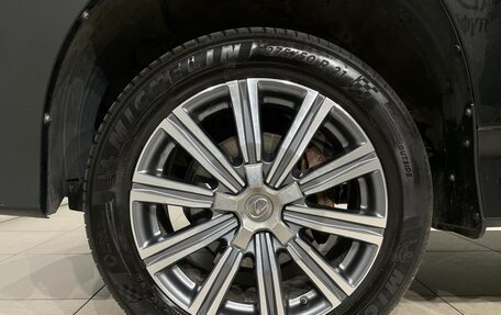 Lexus LX III, 2017 год, 7 790 000 рублей, 23 фотография