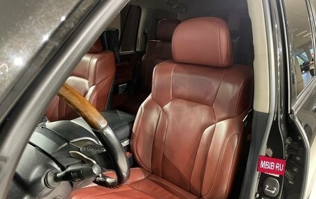 Lexus LX III, 2017 год, 7 790 000 рублей, 13 фотография