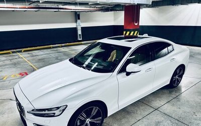 Volvo S60 III, 2019 год, 4 300 000 рублей, 1 фотография