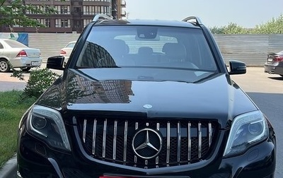 Mercedes-Benz GLK-Класс, 2012 год, 1 950 000 рублей, 1 фотография