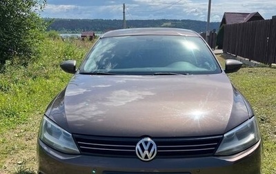 Volkswagen Jetta VI, 2011 год, 815 000 рублей, 1 фотография