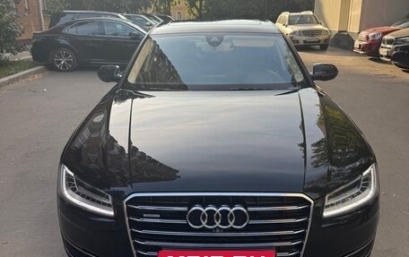 Audi A8, 2016 год, 3 470 000 рублей, 1 фотография