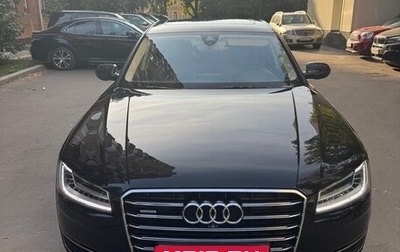 Audi A8, 2016 год, 3 470 000 рублей, 1 фотография