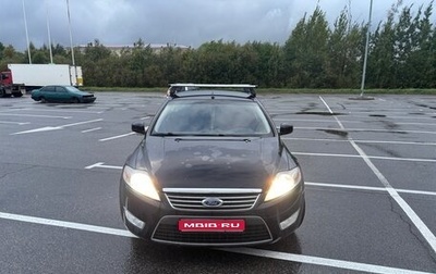 Ford Mondeo IV, 2010 год, 800 000 рублей, 1 фотография