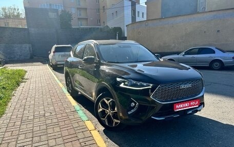 Haval F7 I, 2021 год, 2 050 000 рублей, 1 фотография