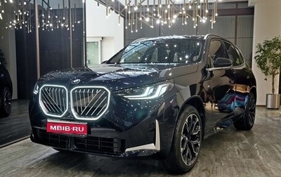 BMW X3, 2025 год, 7 850 000 рублей, 1 фотография