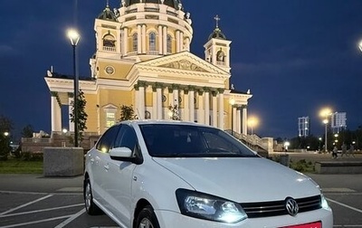 Volkswagen Polo VI (EU Market), 2012 год, 600 000 рублей, 1 фотография