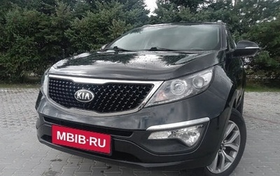 KIA Sportage III, 2015 год, 1 280 000 рублей, 1 фотография