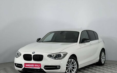 BMW 1 серия, 2013 год, 1 260 000 рублей, 1 фотография