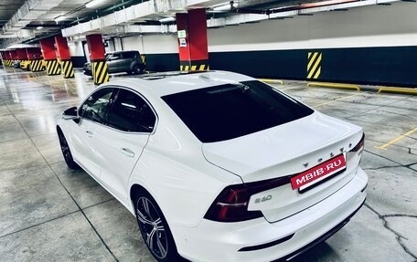Volvo S60 III, 2019 год, 4 300 000 рублей, 4 фотография