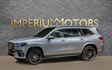 Mercedes-Benz GLS, 2025 год, 18 790 000 рублей, 1 фотография