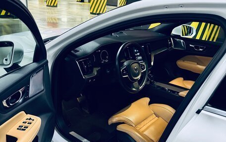 Volvo S60 III, 2019 год, 4 300 000 рублей, 24 фотография