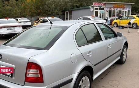 Skoda Octavia IV, 2008 год, 600 000 рублей, 4 фотография