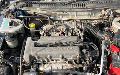Nissan Primera II рестайлинг, 1997 год, 160 000 рублей, 5 фотография