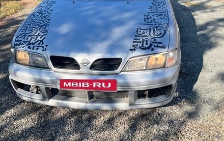 Nissan Primera II рестайлинг, 1997 год, 160 000 рублей, 15 фотография