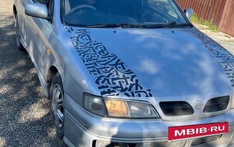 Nissan Primera II рестайлинг, 1997 год, 160 000 рублей, 14 фотография