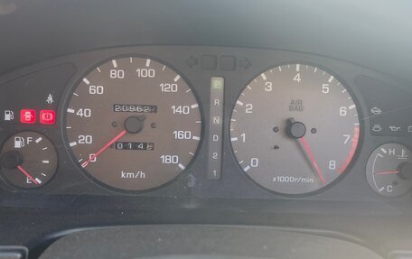 Nissan Primera II рестайлинг, 1997 год, 160 000 рублей, 18 фотография