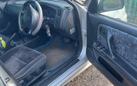 Nissan Primera II рестайлинг, 1997 год, 160 000 рублей, 21 фотография