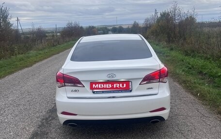 Hyundai i40 I рестайлинг, 2015 год, 1 430 000 рублей, 4 фотография