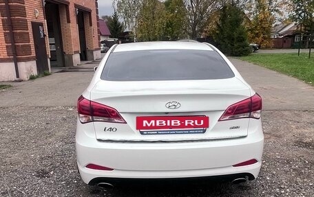 Hyundai i40 I рестайлинг, 2015 год, 1 430 000 рублей, 10 фотография