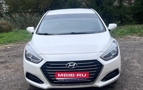 Hyundai i40 I рестайлинг, 2015 год, 1 430 000 рублей, 9 фотография