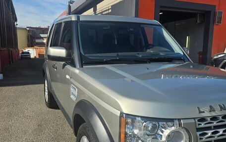 Land Rover Discovery IV, 2013 год, 2 600 000 рублей, 13 фотография