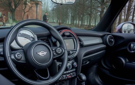 MINI Cabrio, 2018 год, 1 900 000 рублей, 2 фотография