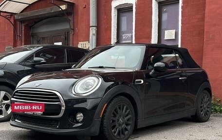 MINI Cabrio, 2018 год, 1 900 000 рублей, 8 фотография