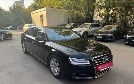 Audi A8, 2016 год, 3 470 000 рублей, 2 фотография
