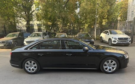 Audi A8, 2016 год, 3 470 000 рублей, 3 фотография
