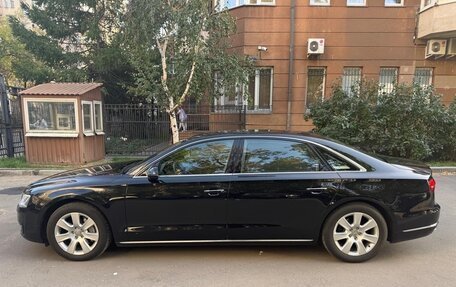 Audi A8, 2016 год, 3 470 000 рублей, 5 фотография